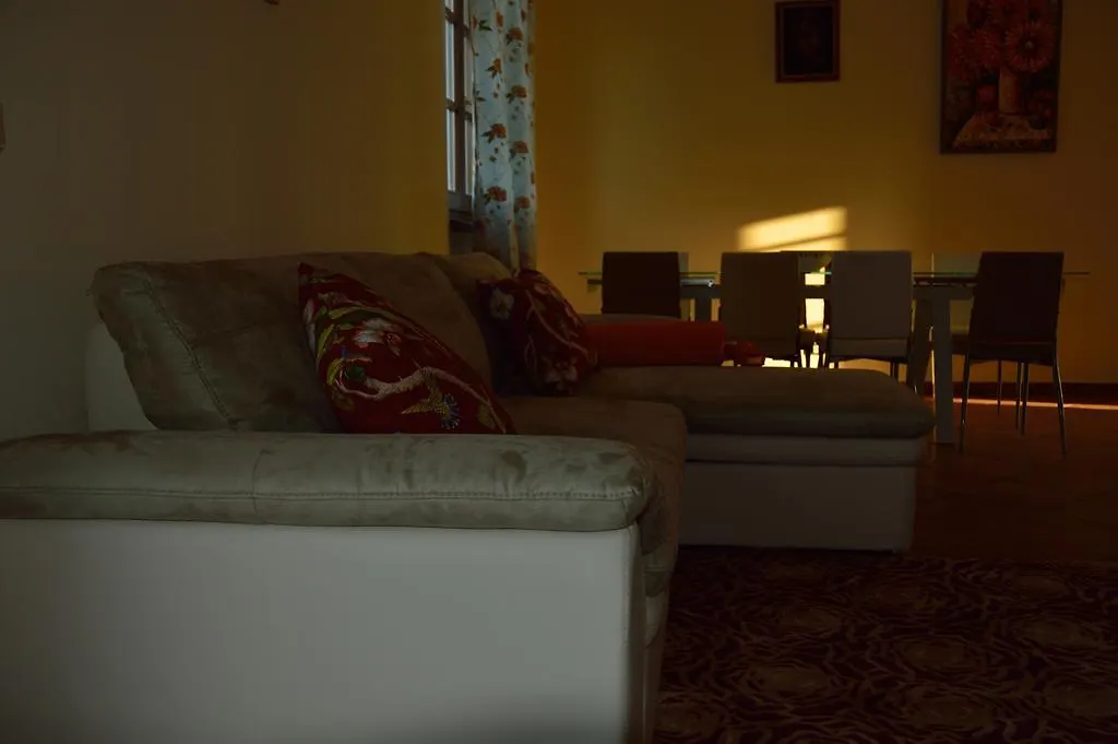 Casa Dei Girasoli Castiglion Fiorentino Prázdninový dům