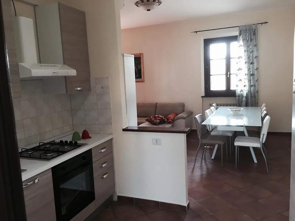 Casa Dei Girasoli Castiglion Fiorentino Itálie