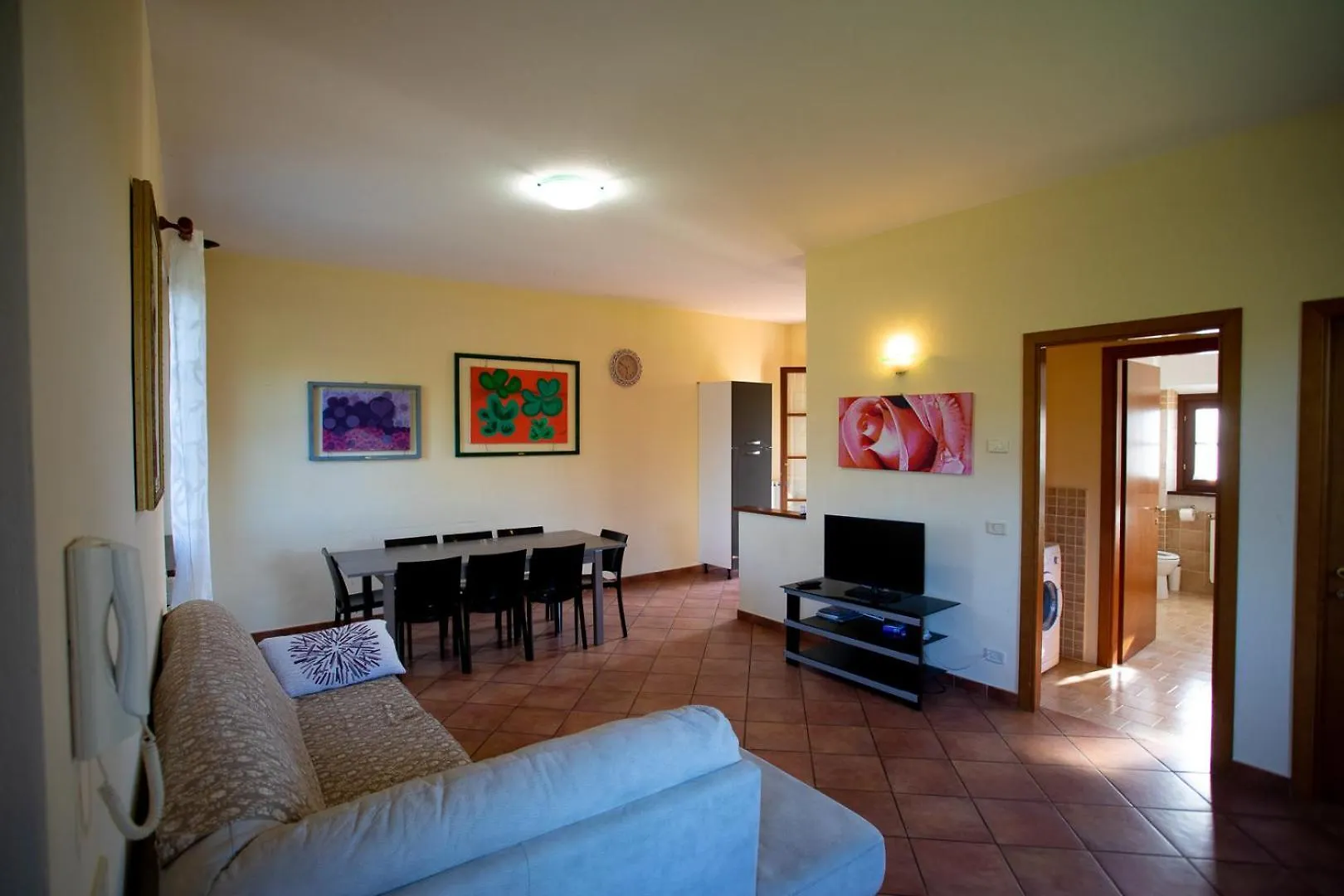 Casa Dei Girasoli Castiglion Fiorentino 0*,  Itálie