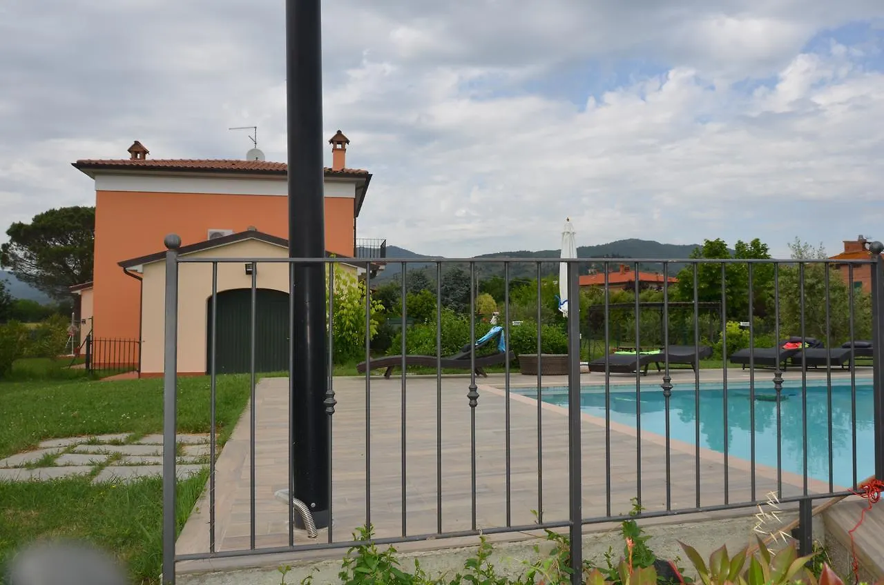 Prázdninový dům Casa Dei Girasoli Castiglion Fiorentino