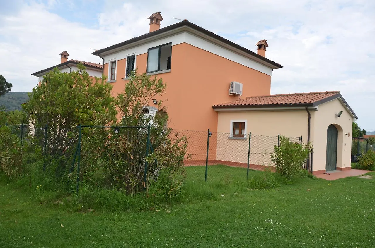 Casa Dei Girasoli Castiglion Fiorentino 0*,