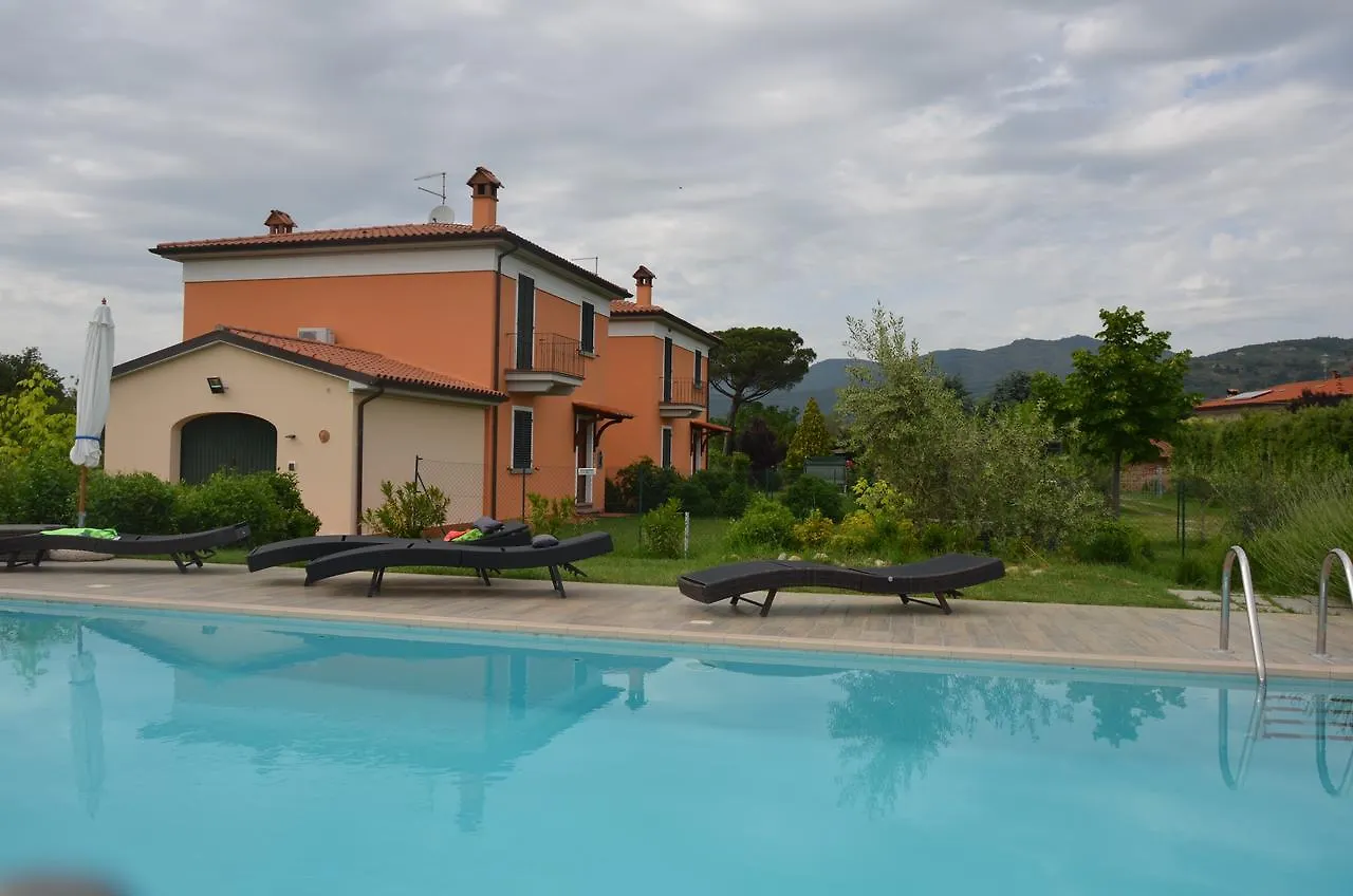 Prázdninový dům Casa Dei Girasoli Castiglion Fiorentino