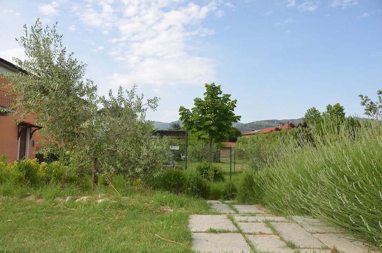 Casa Dei Girasoli Castiglion Fiorentino 0*,  Itálie