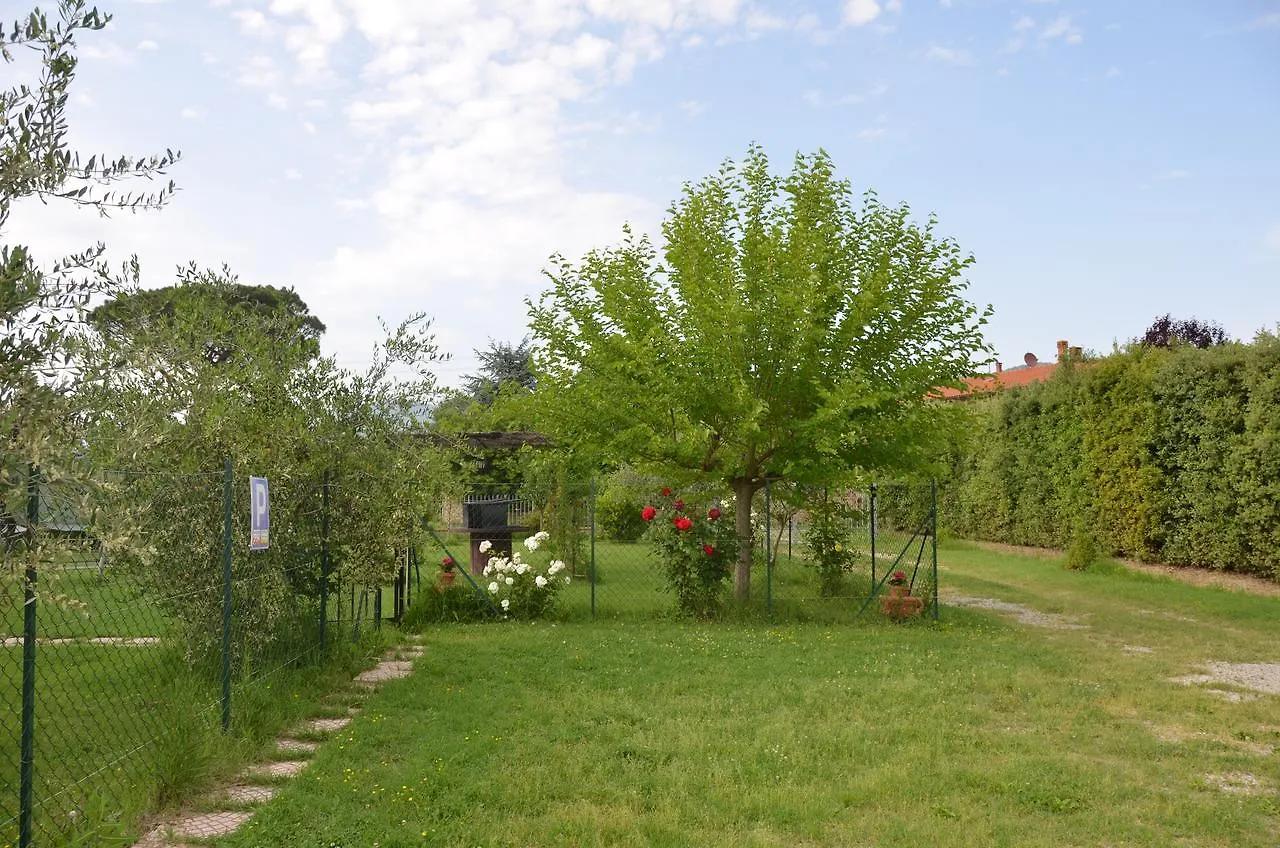Prázdninový dům Casa Dei Girasoli Castiglion Fiorentino Itálie