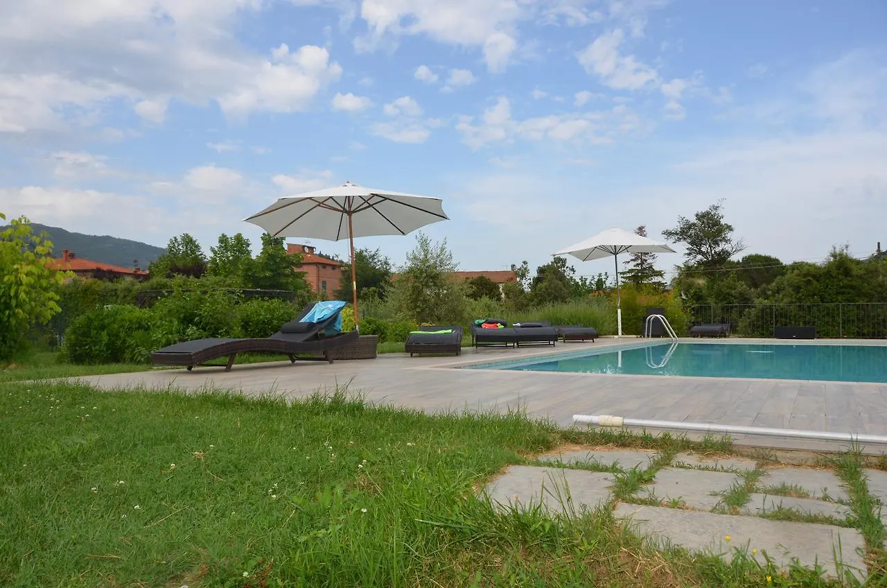 Casa Dei Girasoli Castiglion Fiorentino Prázdninový dům