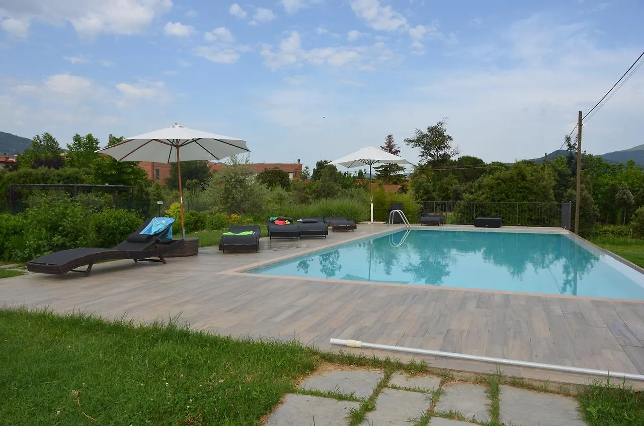 Casa Dei Girasoli Castiglion Fiorentino Prázdninový dům